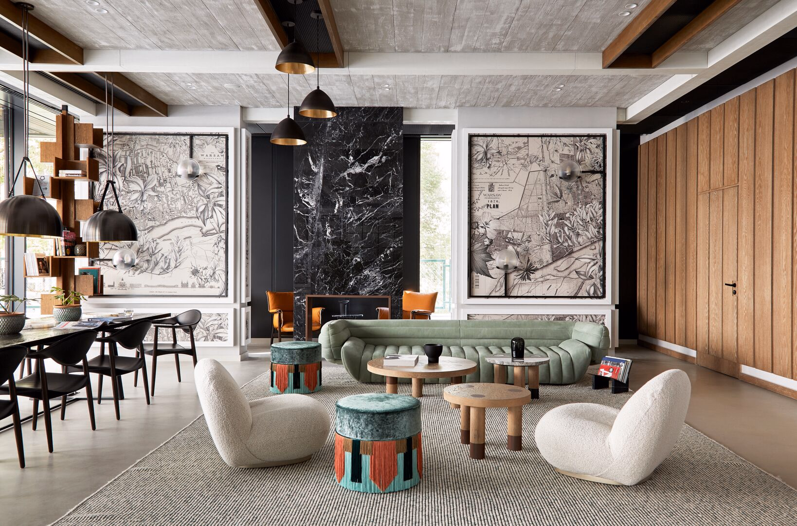 Puro Hotel Warsaw