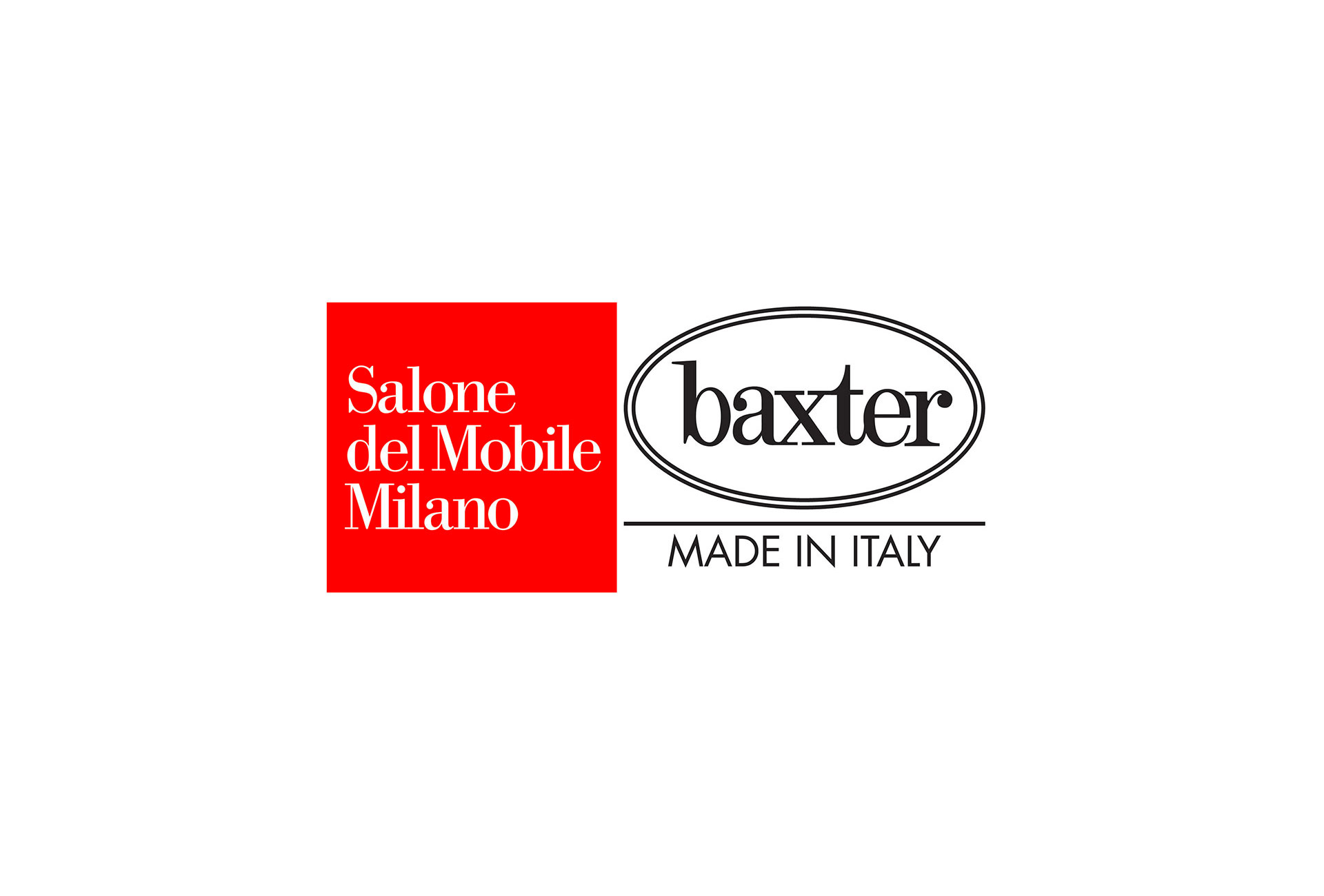 SALONE DEL MOBILE ACCORDING TO BAXTER